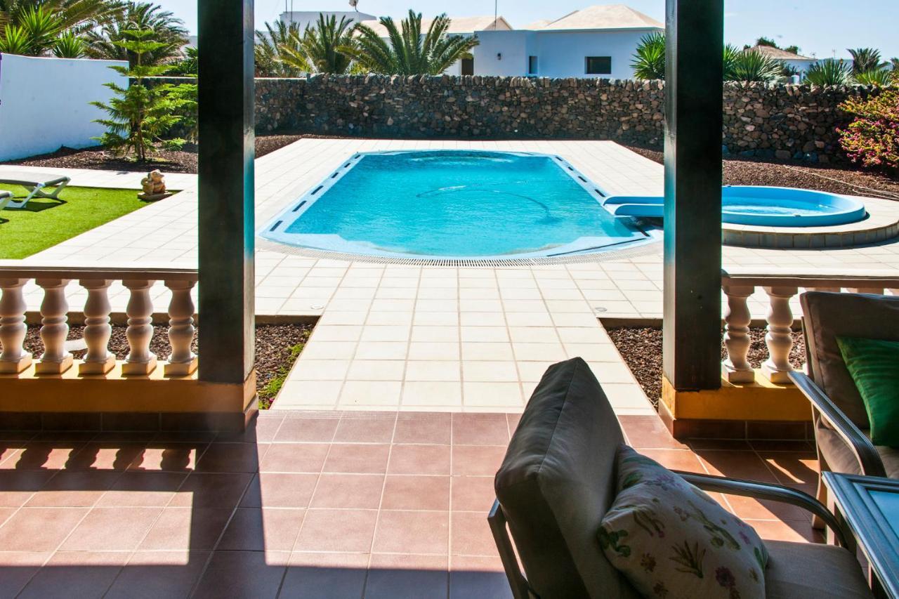 הוילה Cotillo Vistamalpei מראה חיצוני תמונה