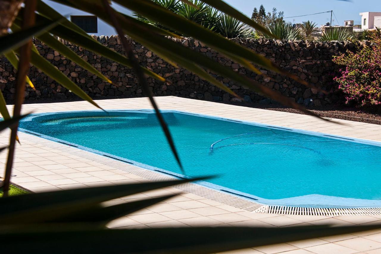 הוילה Cotillo Vistamalpei מראה חיצוני תמונה