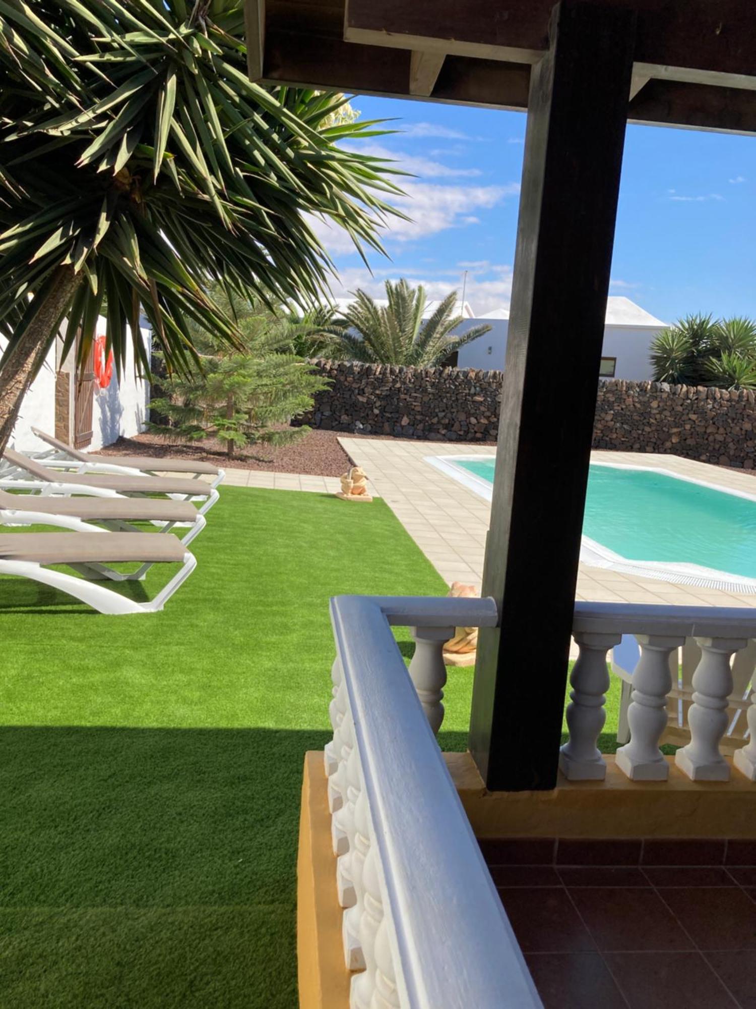 הוילה Cotillo Vistamalpei מראה חיצוני תמונה