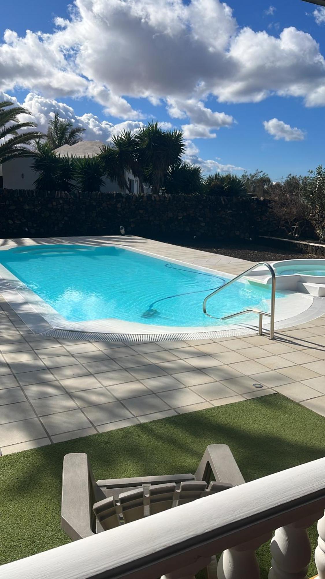 הוילה Cotillo Vistamalpei מראה חיצוני תמונה