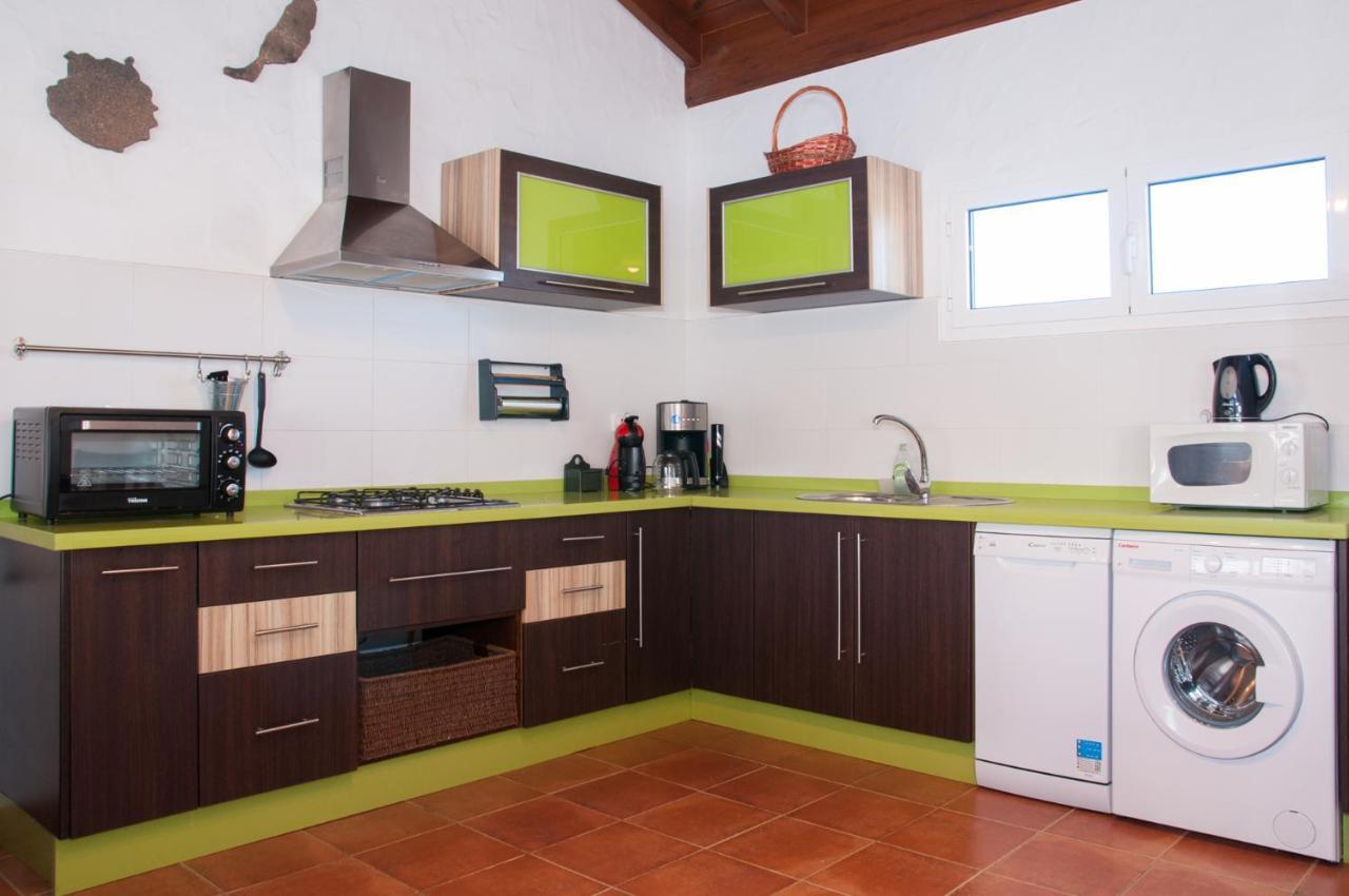 הוילה Cotillo Vistamalpei מראה חיצוני תמונה