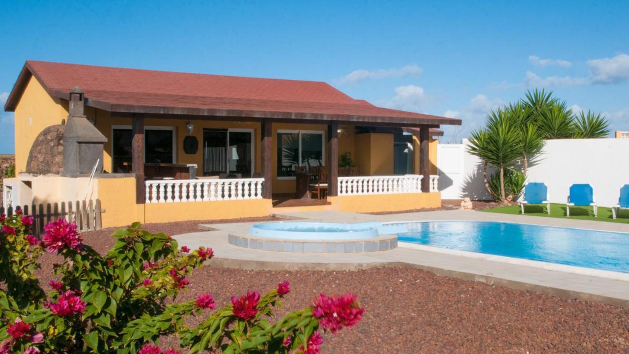 הוילה Cotillo Vistamalpei מראה חיצוני תמונה