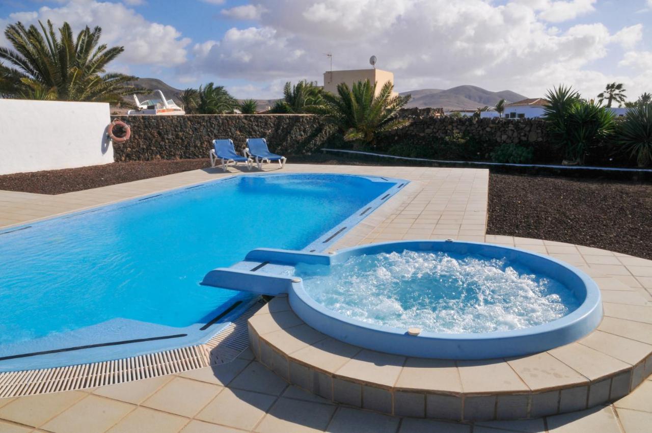 הוילה Cotillo Vistamalpei מראה חיצוני תמונה