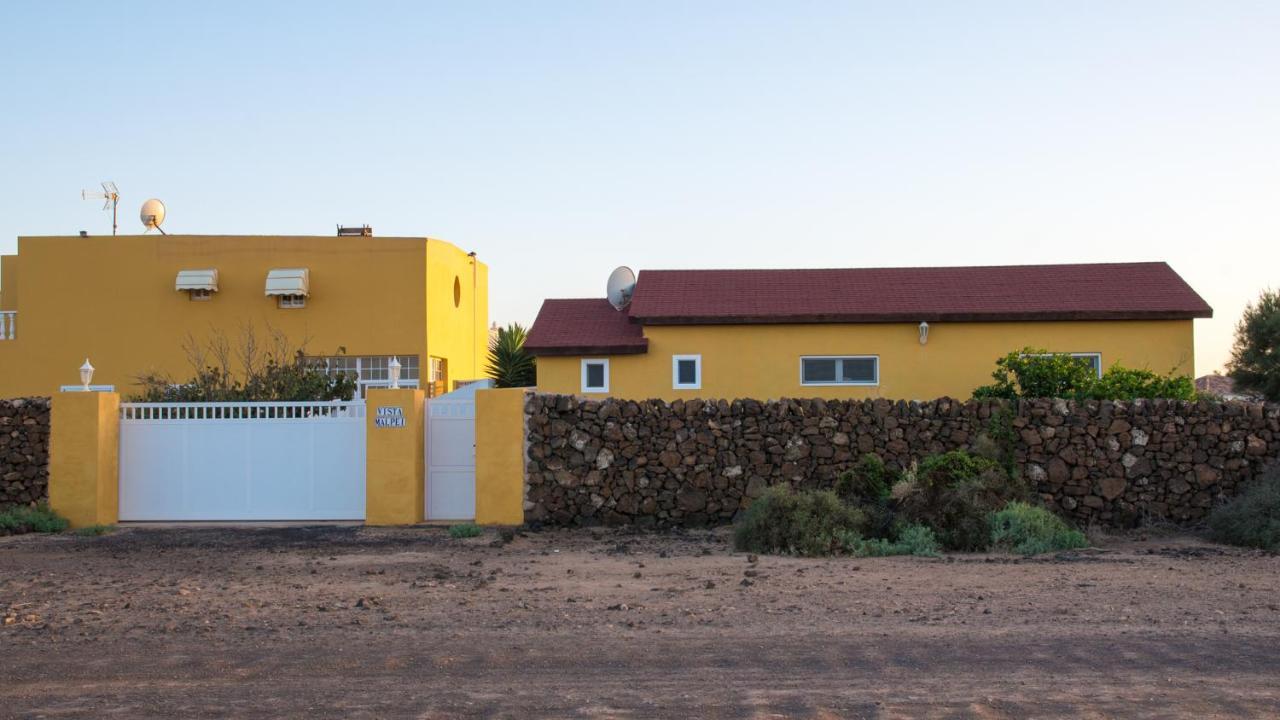 הוילה Cotillo Vistamalpei מראה חיצוני תמונה